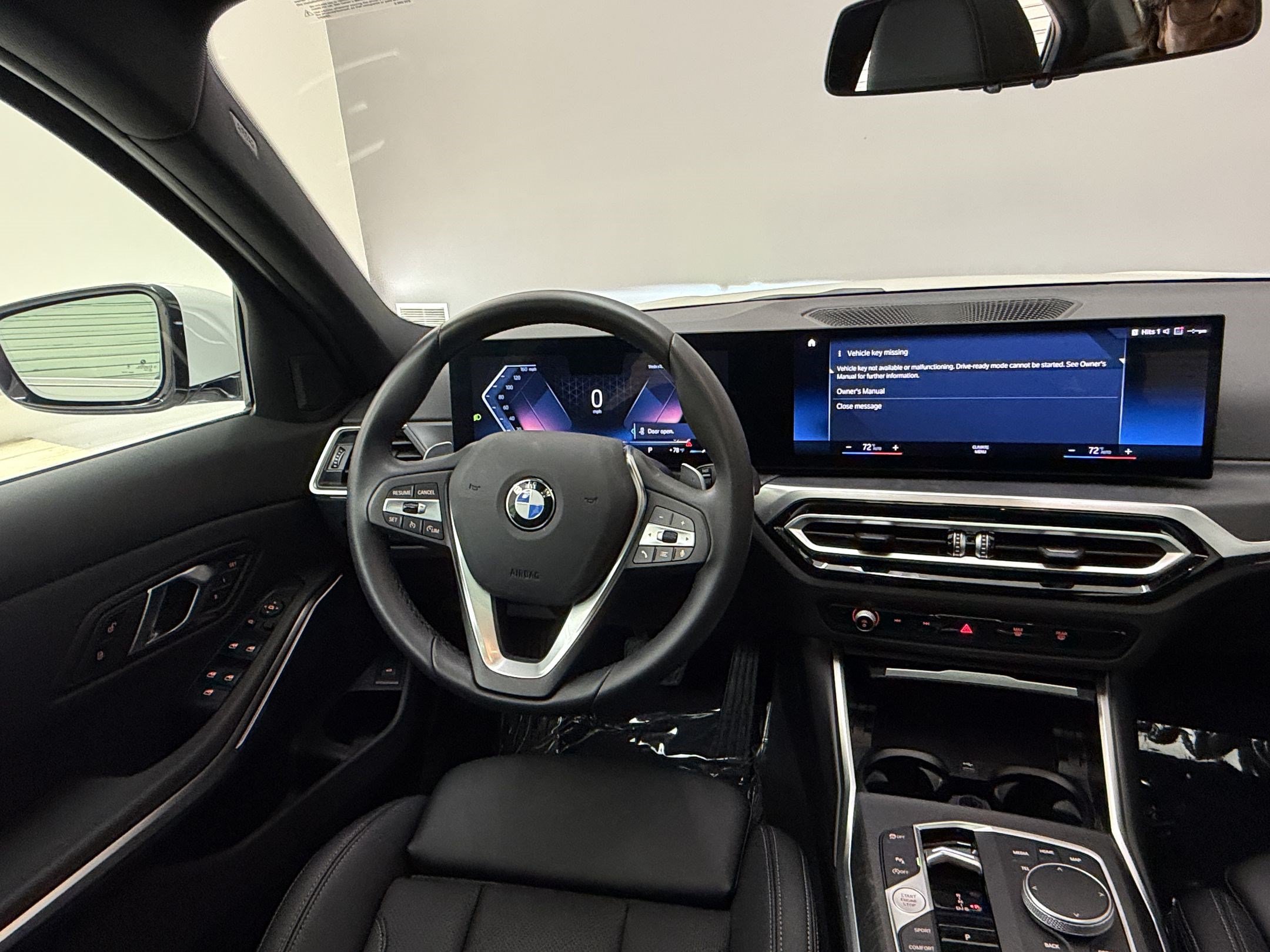 Certified 2024 BMW 330i Sedan w/ Convenience Package RWD image 28