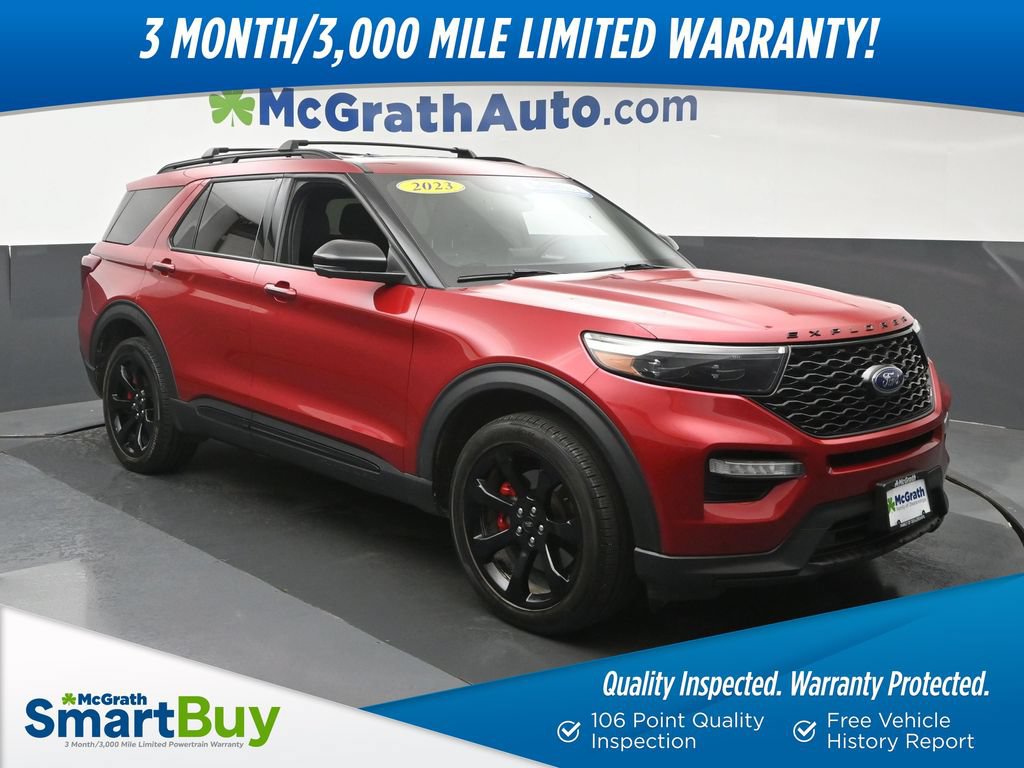 Used 2023 Ford Explorer ST w/ Equipment Group 401A