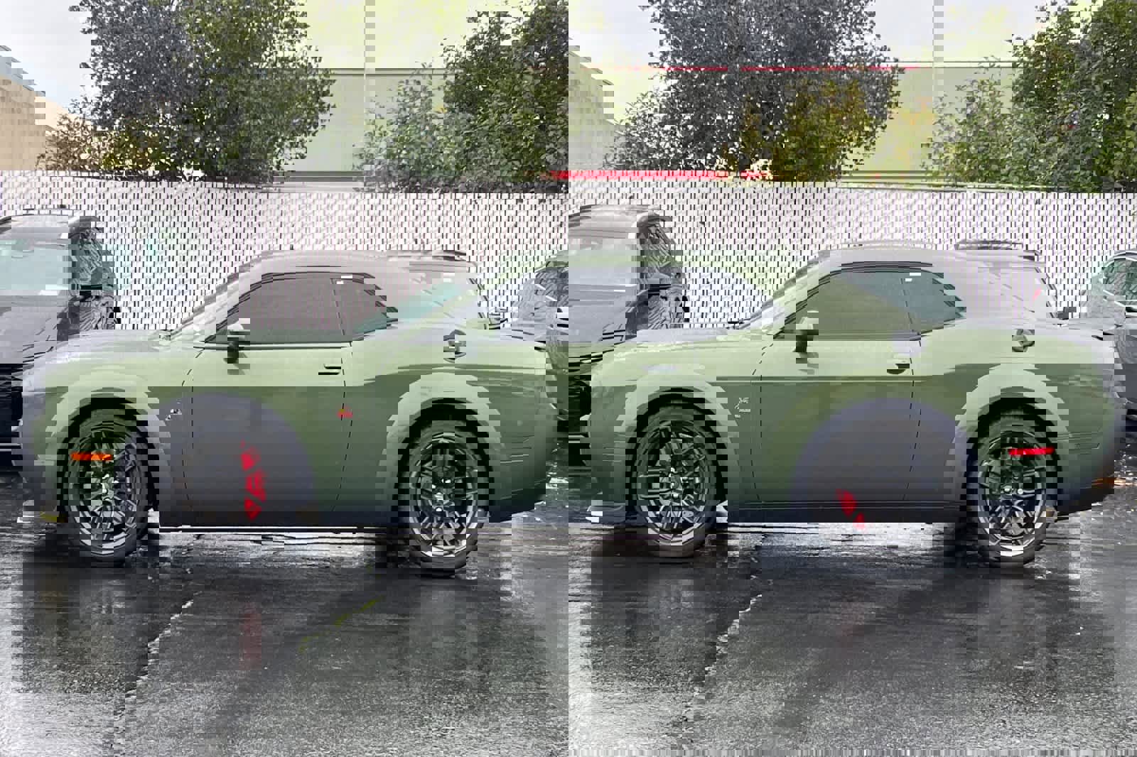 Used 2019 Dodge Challenger R/T Scat Pack image 9