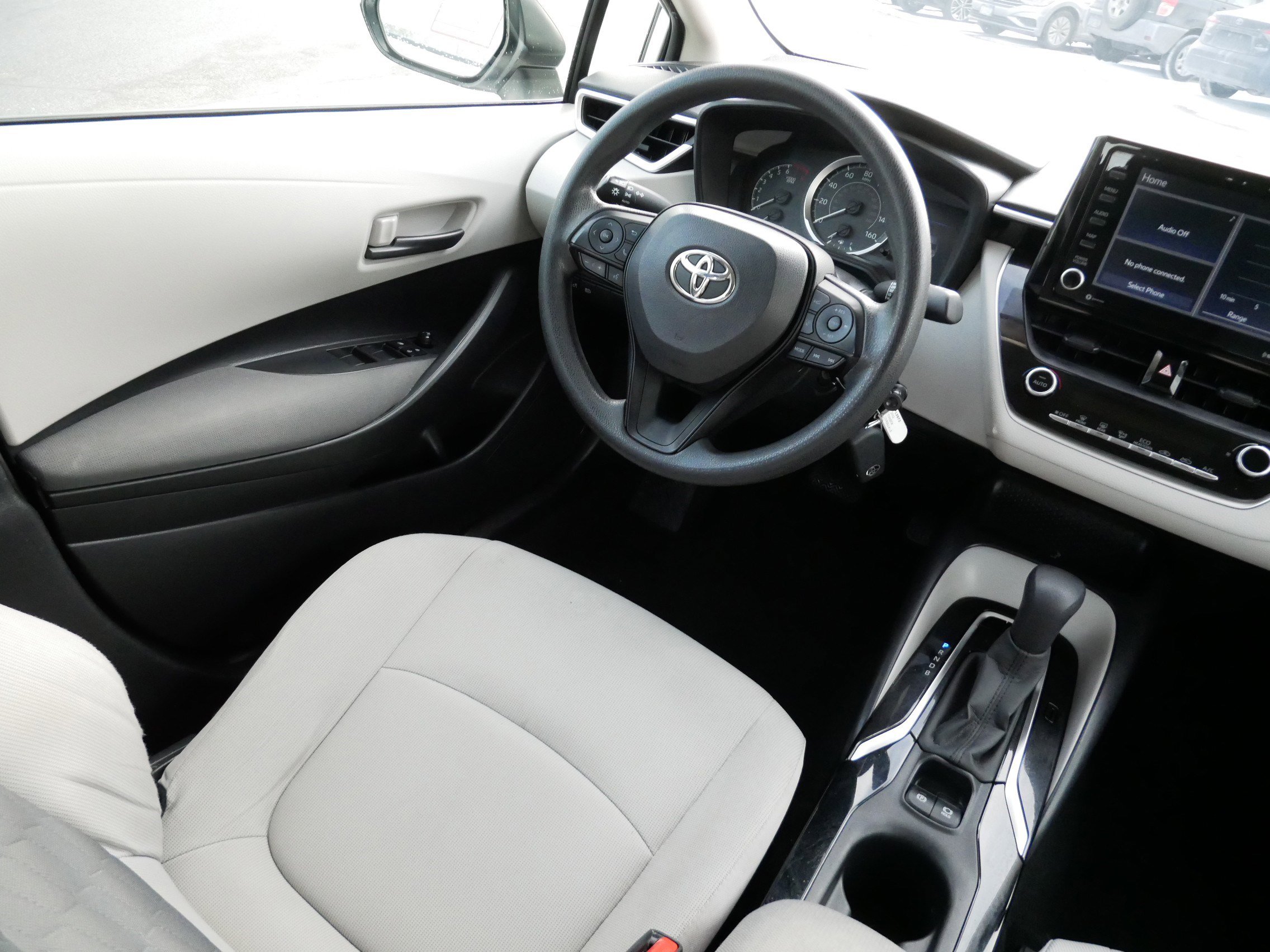 Certified 2022 Toyota Corolla LE image 9