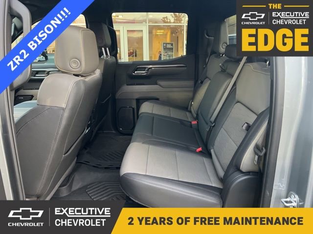 Used 2024 Chevrolet Silverado 1500 ZR2 w/ ZR2 Bison Edition AWD/4WD image 25