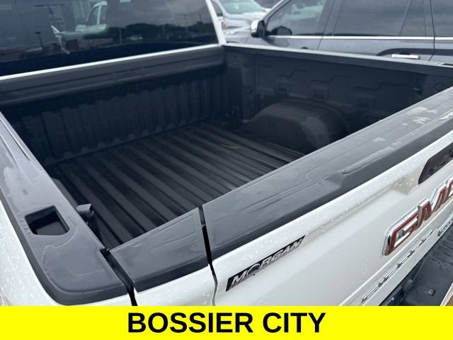 Certified 2021 GMC Sierra 1500 Elevation w/ X31 Off-Road Package AWD/4WD image 7