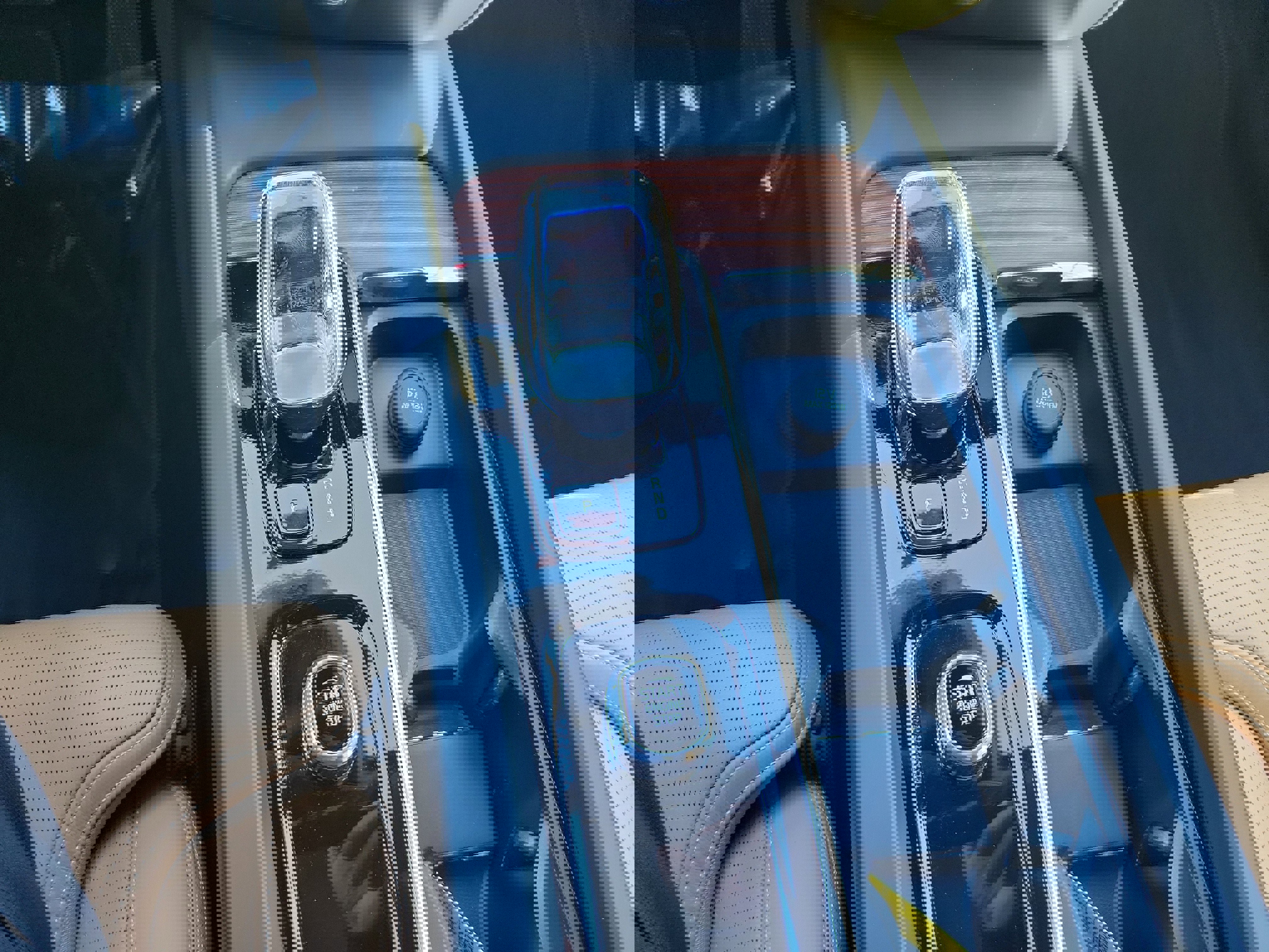 Used 2024 Volvo V60 B5 Cross Country Ultimate image 23