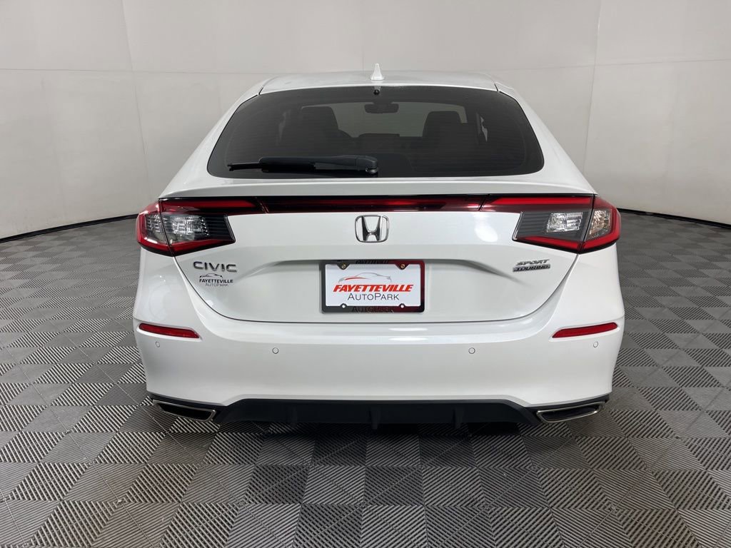 Certified 2022 Honda Civic Sport Touring image 11