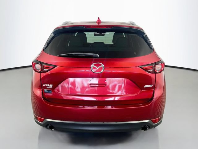 Used 2019 MAZDA CX-5 Grand Touring Reserve AWD/4WD image 7