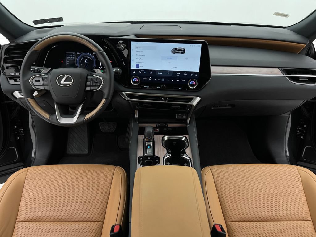 Used 2024 Lexus RX 350h w/ Accessory Package (Z1) AWD/4WD image 22