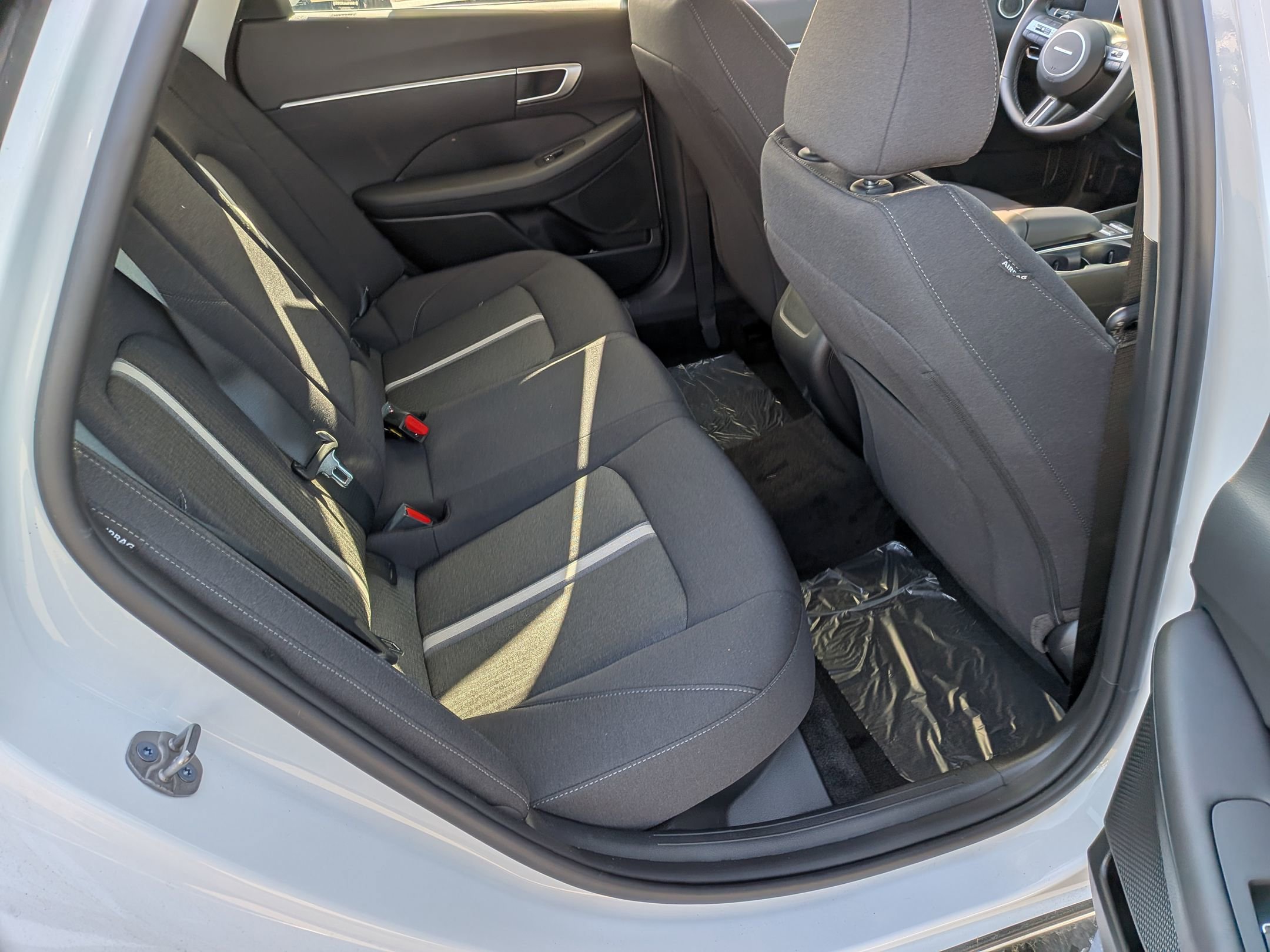 New 2026 Hyundai Sonata SEL FWD image 23