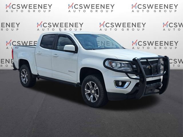 Used 2019 Chevrolet Colorado Z71 AWD/4WD image 7