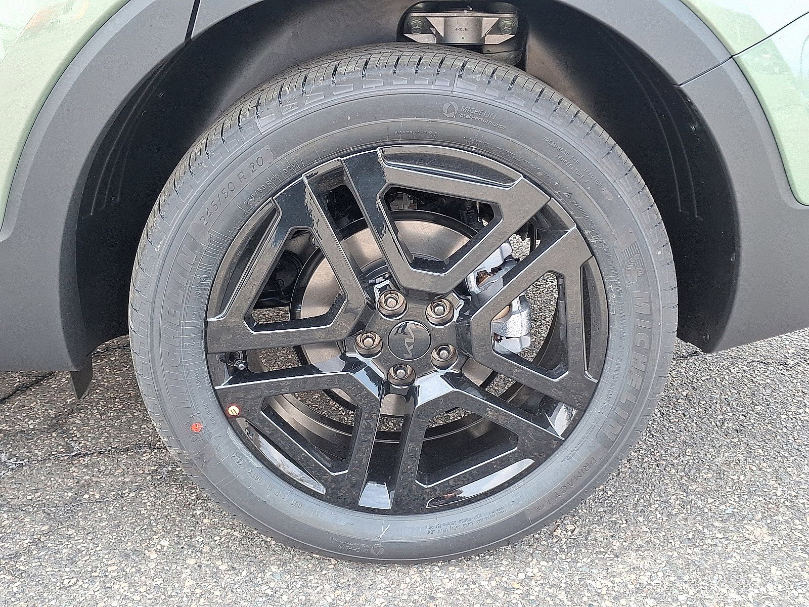 New 2025 Kia Telluride EX X-Line image 4