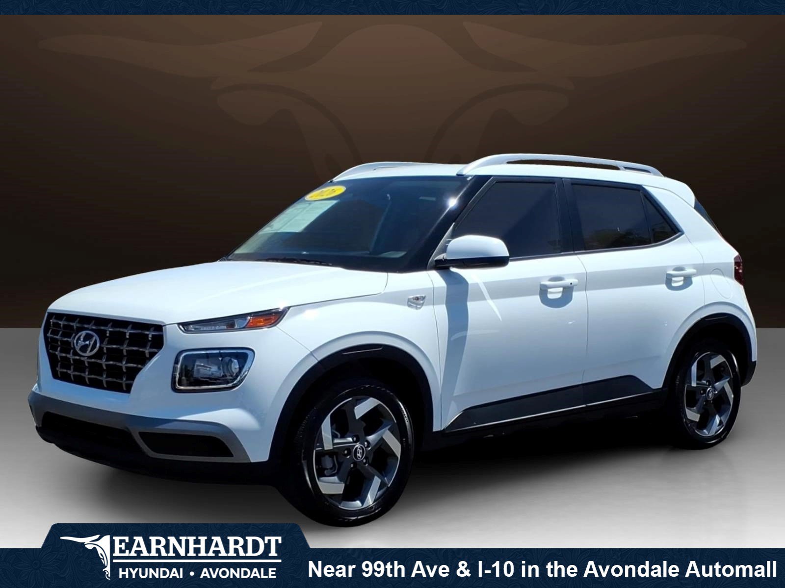 Certified 2026 Hyundai Venue SEL