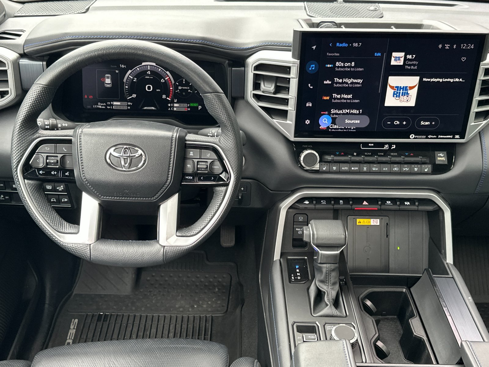 Used 2024 Toyota Sequoia Platinum AWD/4WD image 14