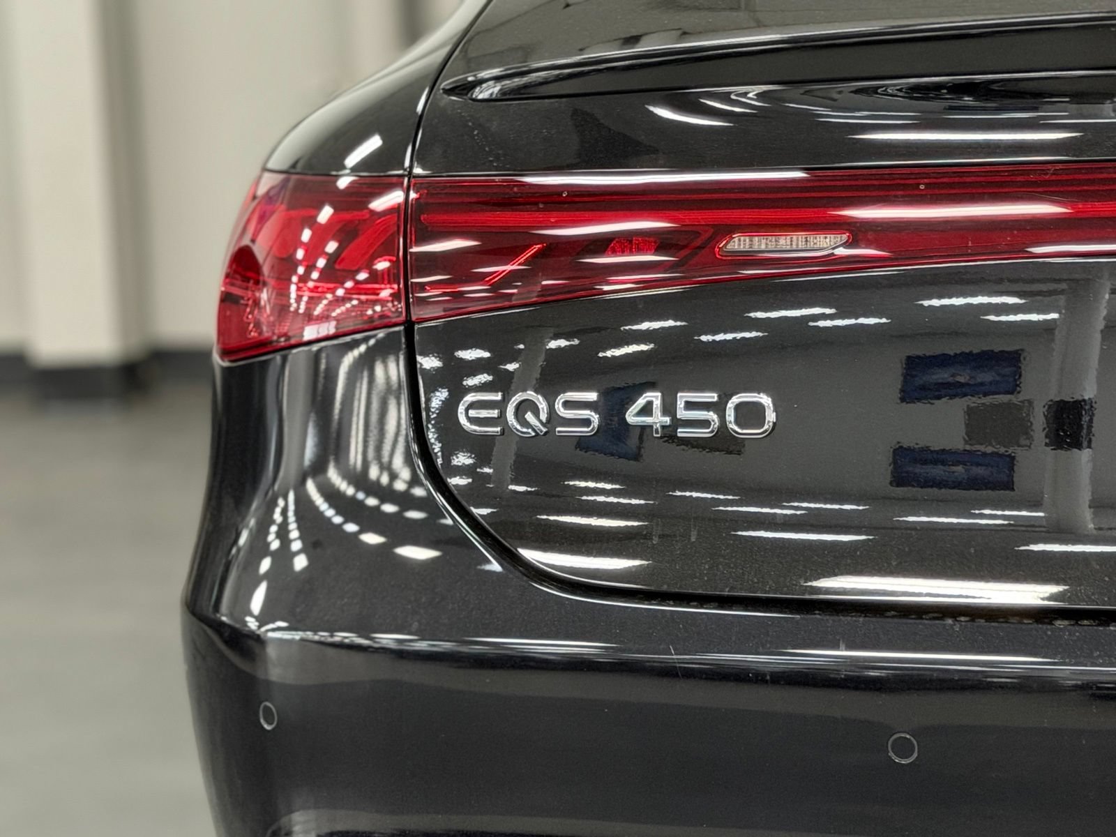 Certified 2024 Mercedes-Benz EQS 450+ 4MATIC Sedan image 11