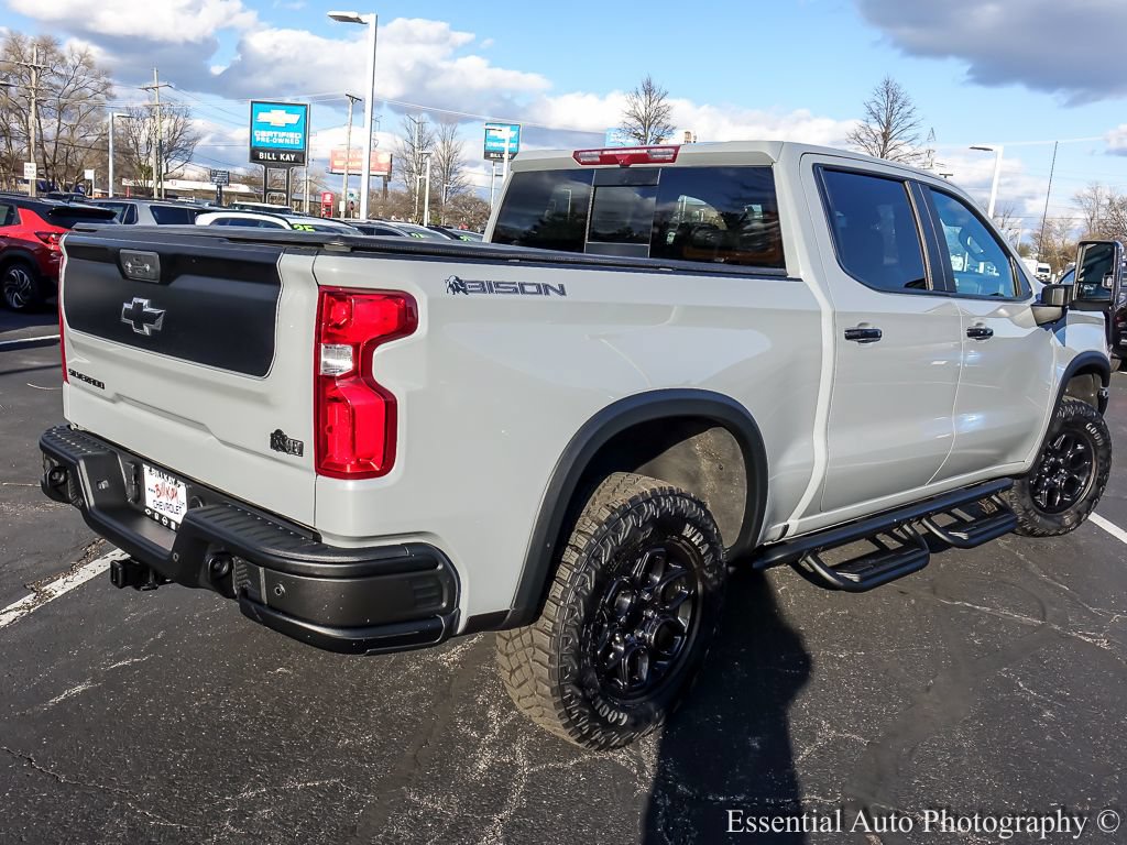 Used 2024 Chevrolet Silverado 1500 ZR2 w/ ZR2 Bison Edition AWD/4WD image 12