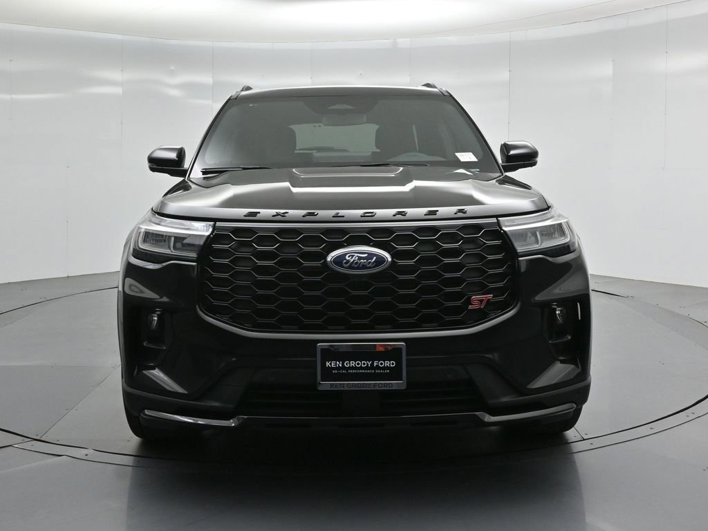 New 2026 Ford Explorer ST AWD/4WD image 52