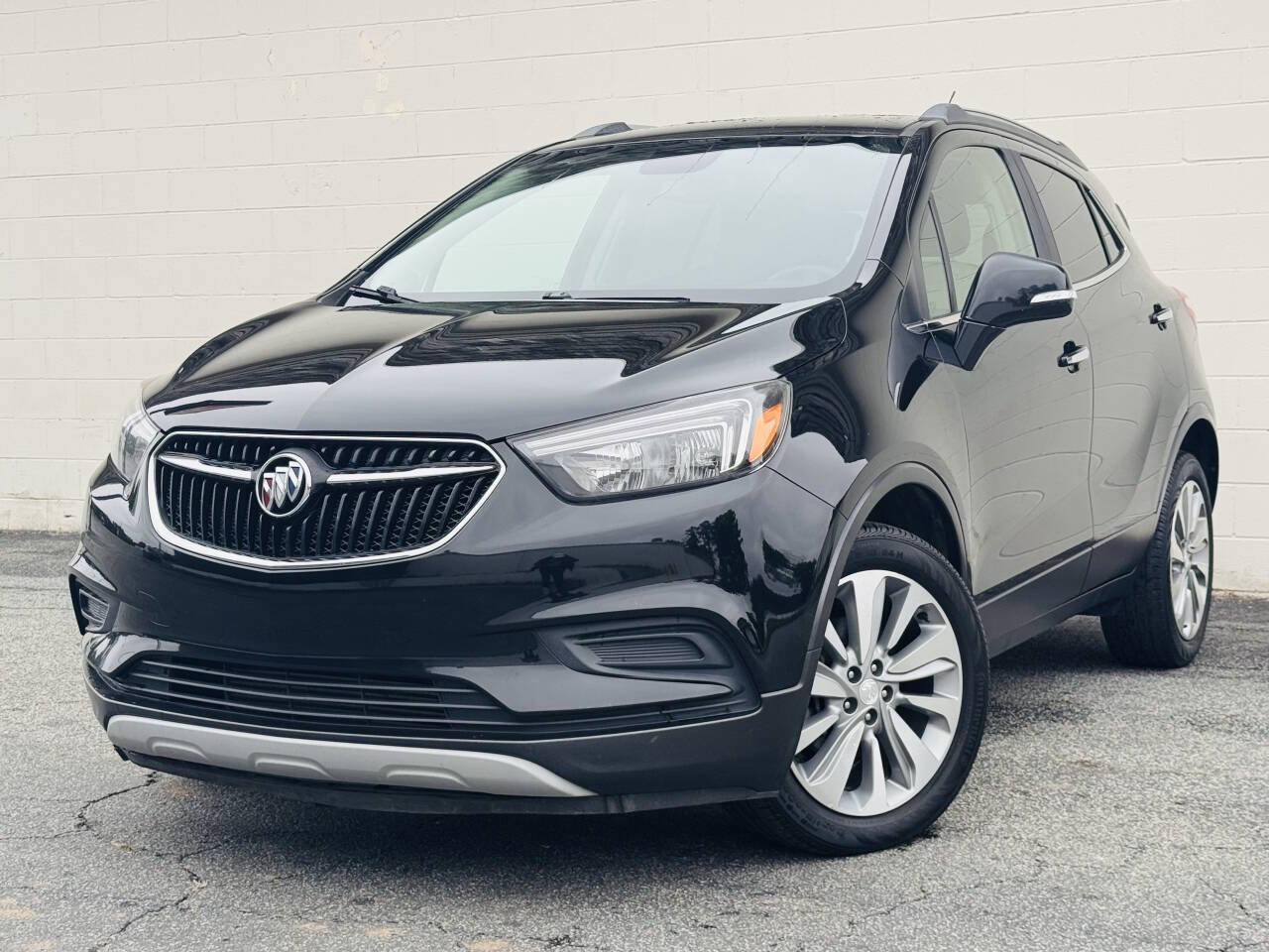 Used 2018 Buick Encore Preferred