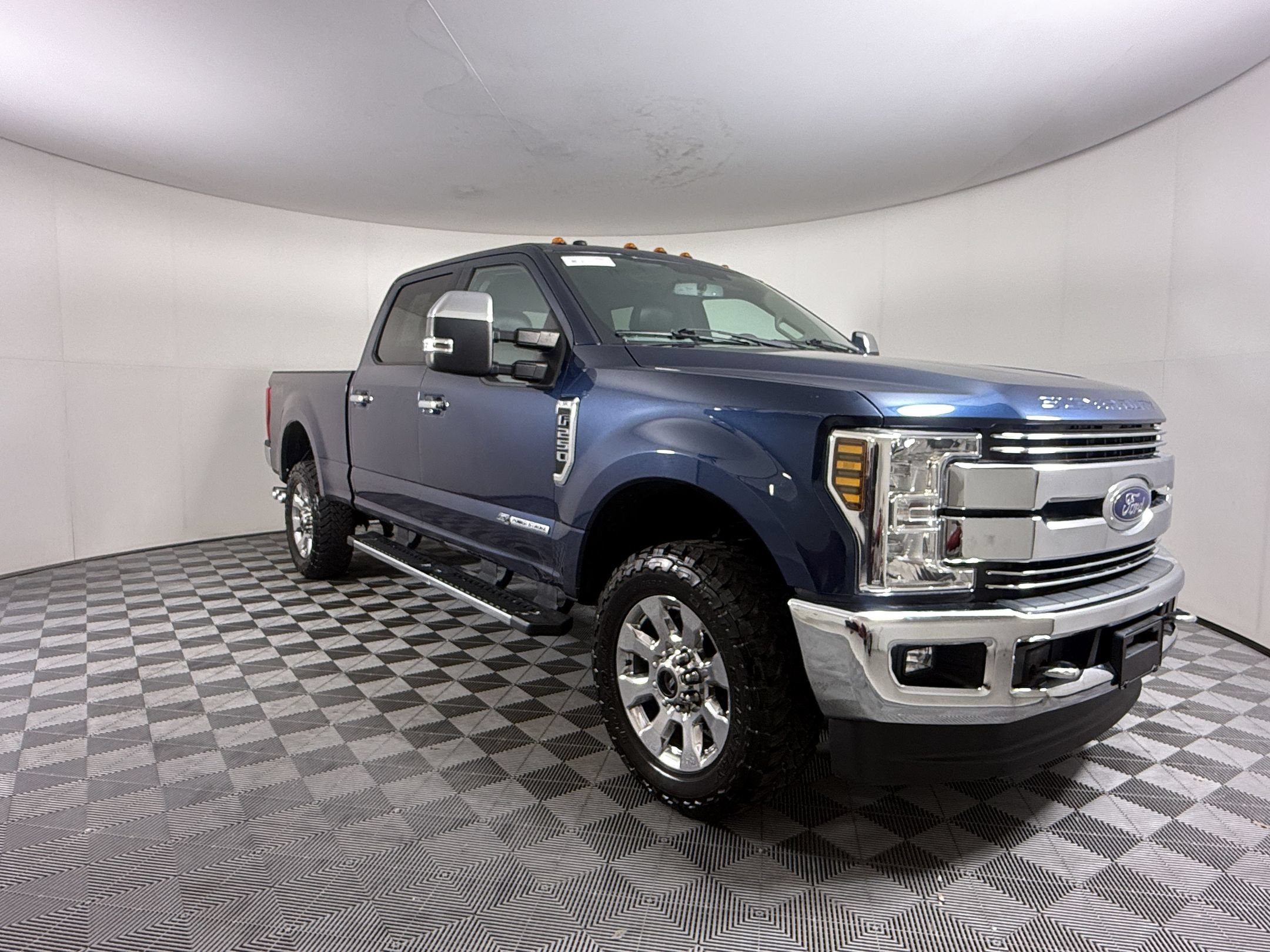 Used 2018 Ford F250 Lariat w/ Chrome Package AWD/4WD image 7