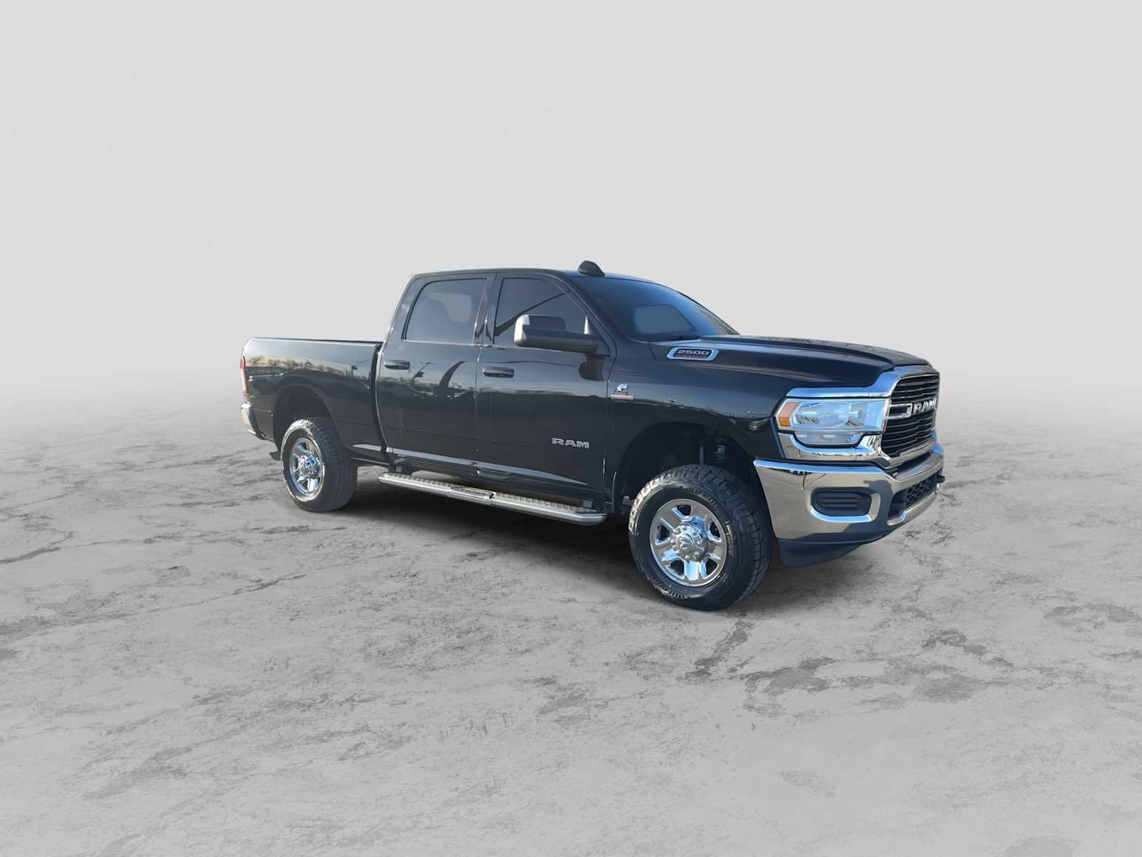 Used 2021 RAM 2500 Big Horn image 2