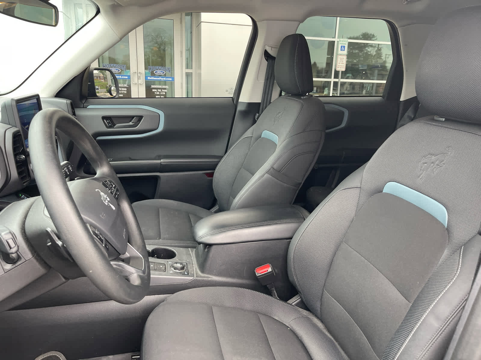 Used 2021 Ford Bronco Sport Badlands AWD/4WD image 10