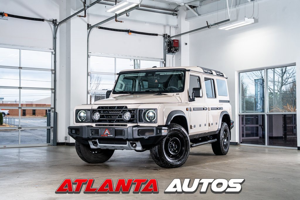 Used 2024 INEOS Grenadier image 1