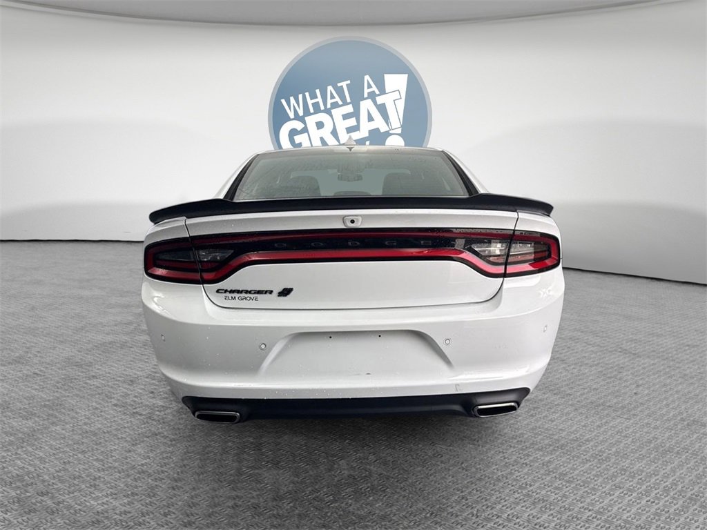 Used 2023 Dodge Charger SXT w/ Blacktop Special Edition image 4