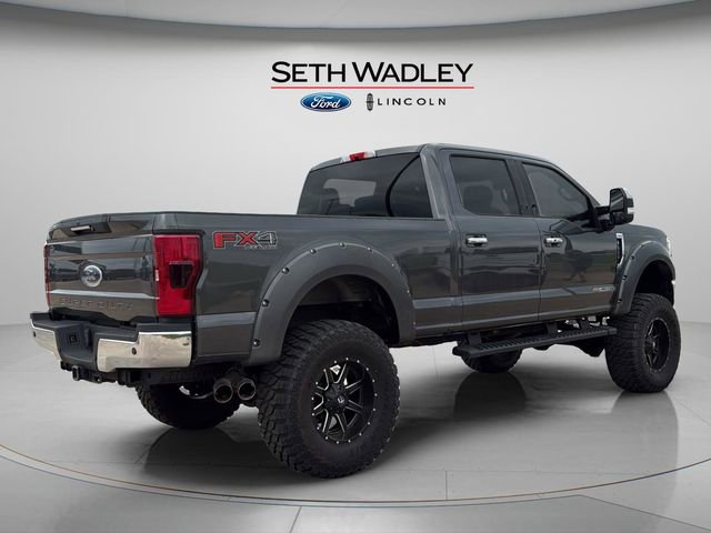 Used 2018 Ford F350 Lariat w/ Lariat Ultimate Package image 7