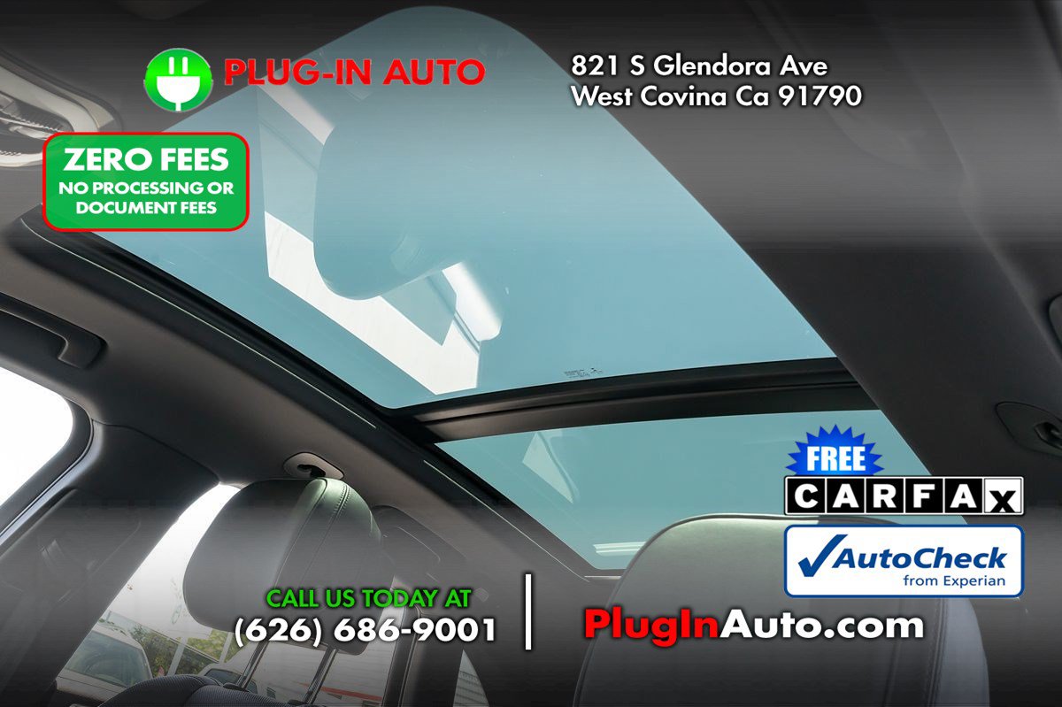 Used 2022 Porsche Macan AWD/4WD image 8