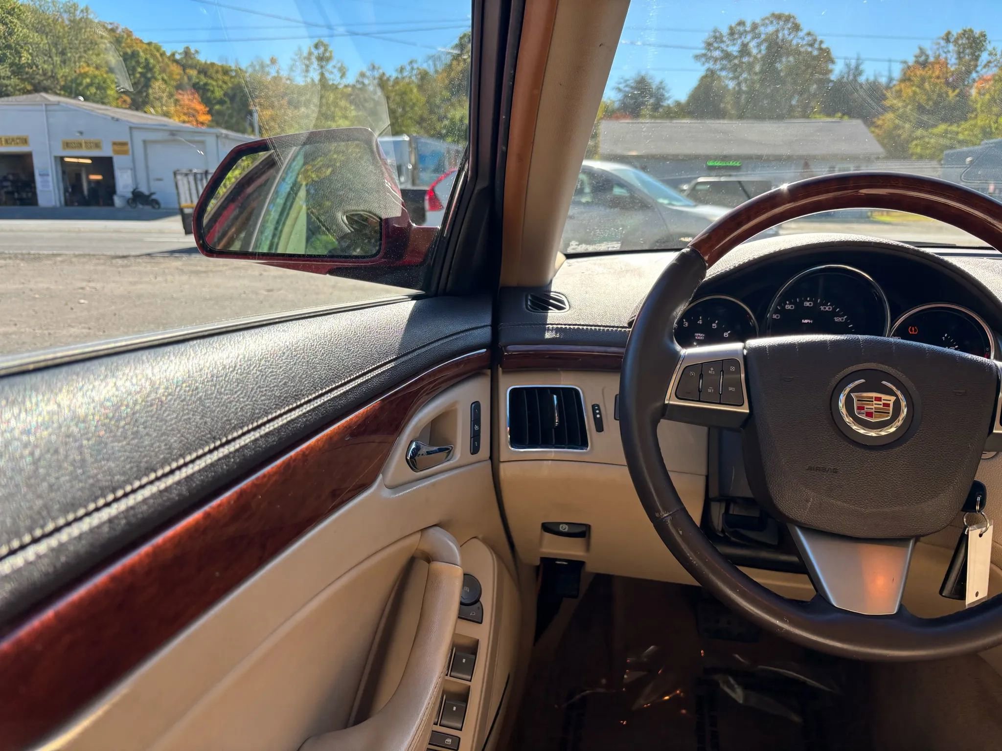 Used 2012 Cadillac CTS Luxury image 28