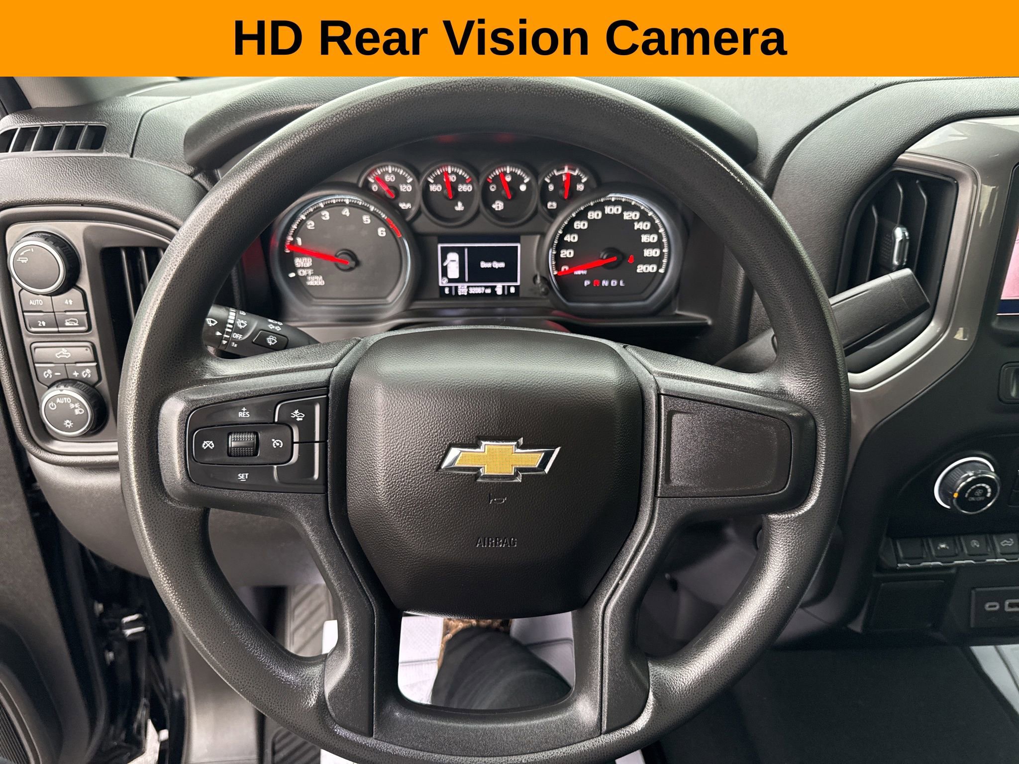 Used 2023 Chevrolet Silverado 1500 Custom image 38