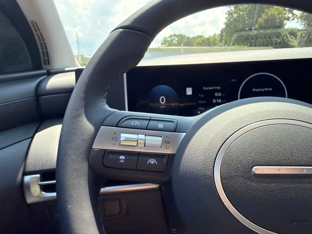 New 2026 Hyundai Tucson SEL AWD/4WD image 35