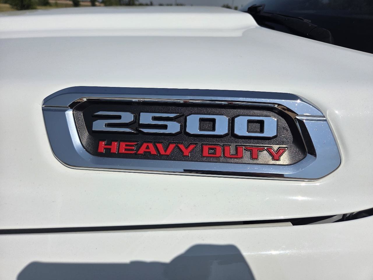 Used 2024 RAM 2500 Big Horn w/ Off Road Package AWD/4WD image 22