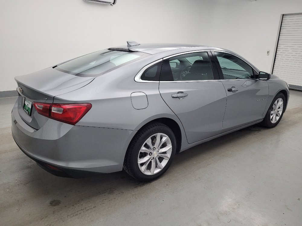 Used 2023 Chevrolet Malibu LT FWD image 10