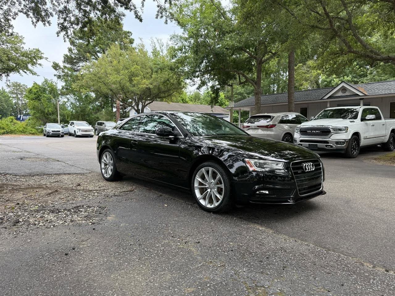 Used 2013 Audi A5 2.0T Premium Plus AWD/4WD image 3