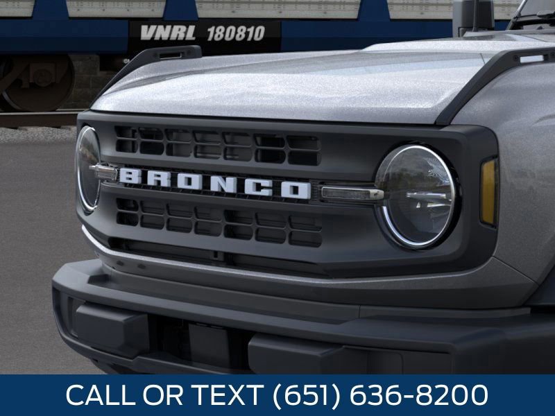 New 2025 Ford Bronco 4-Door image 20