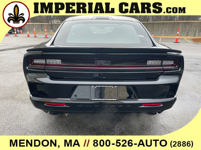 New 2026 Dodge Charger R/T Scat Pack image 9