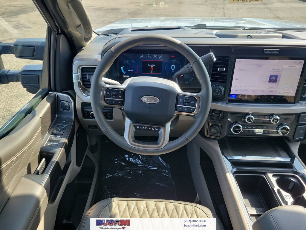 New 2026 Ford F250 Platinum image 10