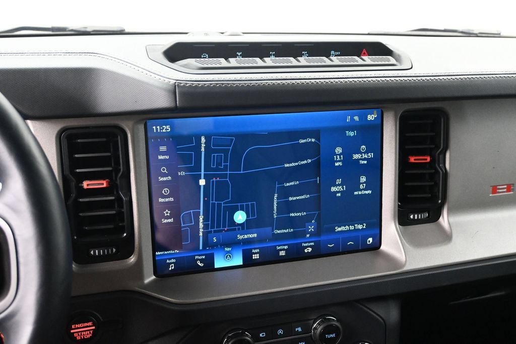 Used 2023 Ford Bronco Raptor AWD/4WD image 16