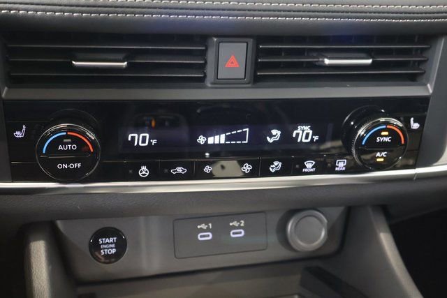 New 2026 Nissan Rogue SV image 19