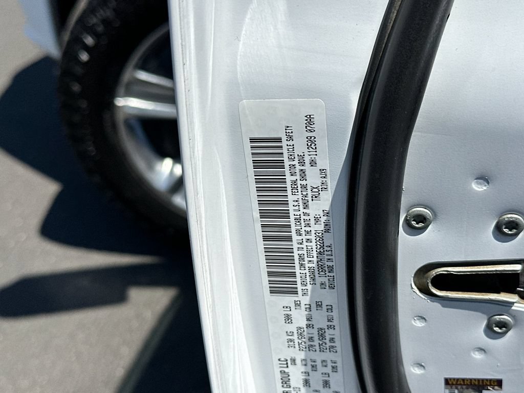 Used 2014 RAM 1500 Sport AWD/4WD image 26