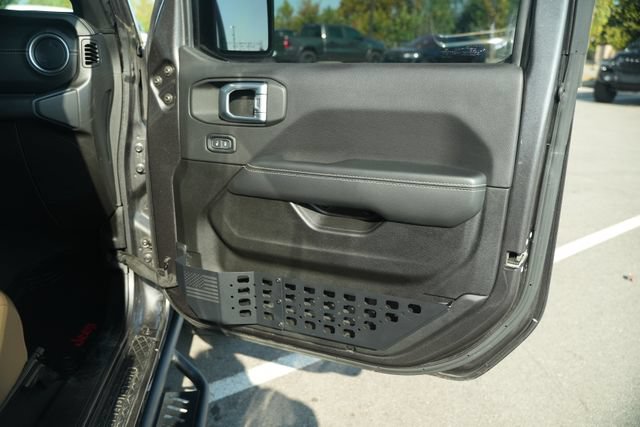 Used 2021 Jeep Gladiator Overland w/ Popular Equipment Package AWD/4WD image 20