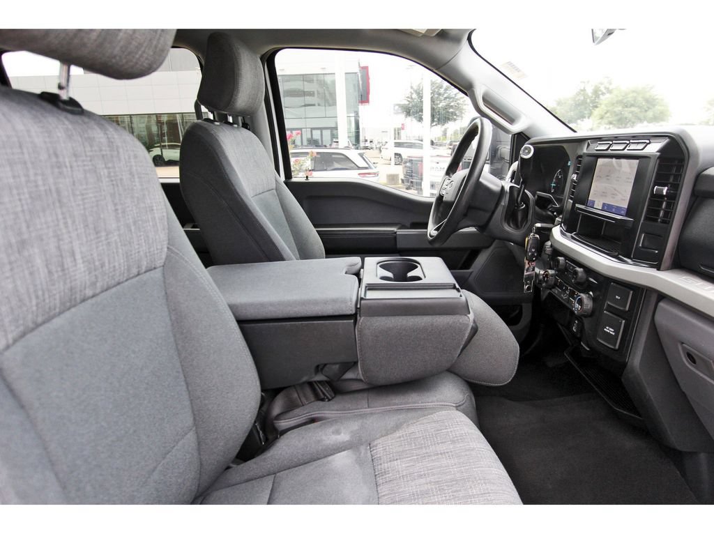 Used 2024 Ford F250 XLT w/ FX4 Off-Road Package AWD/4WD image 11
