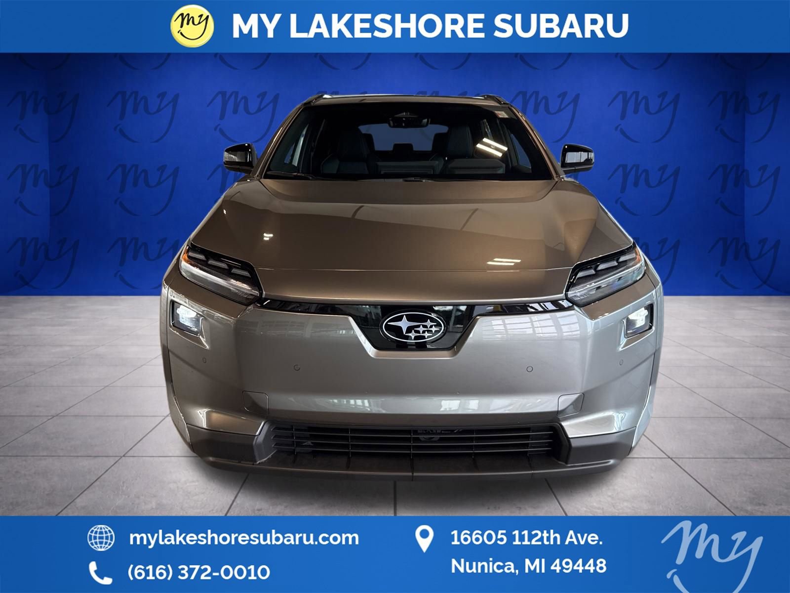 New 2026 Subaru Solterra Premium image 2