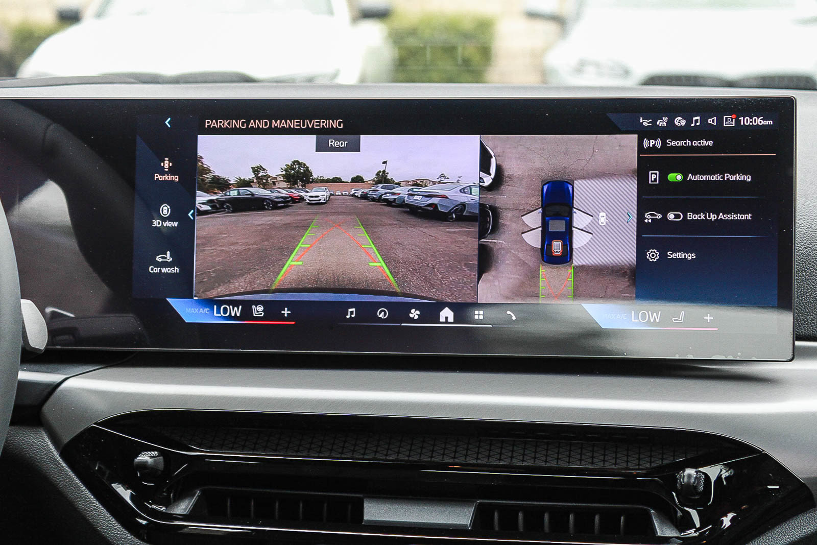 New 2026 BMW 330i Sedan w/ M Sport Package RWD image 10
