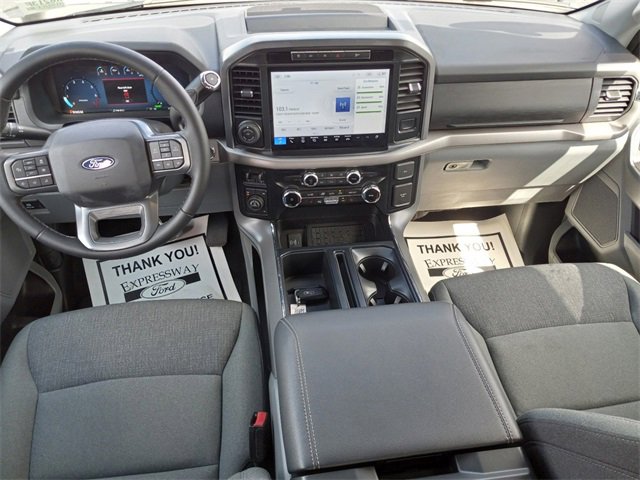 Used 2024 Ford F150 XLT w/ Equipment Group 302A MID image 14
