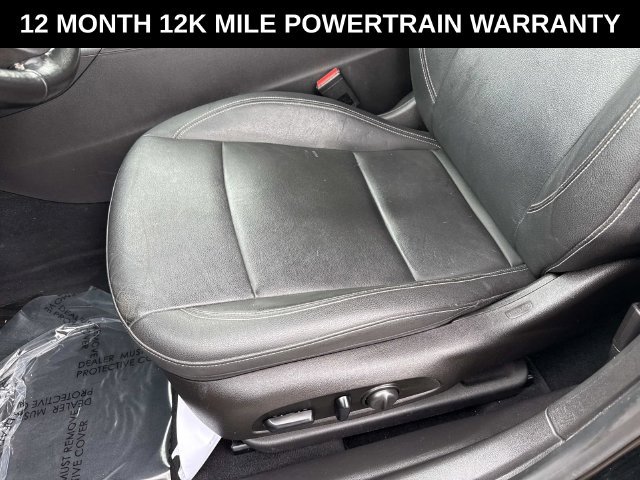 Used 2018 Buick Regal Essence w/ Sights and Sounds Package AWD/4WD image 15
