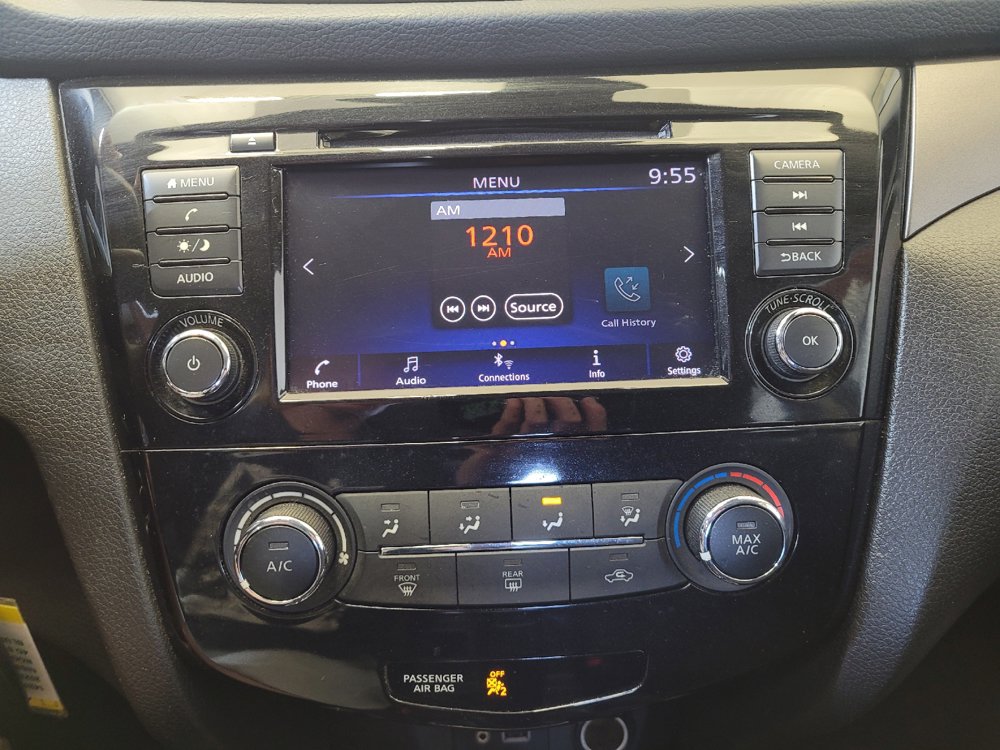 Used 2022 Nissan Rogue Sport S AWD/4WD image 25