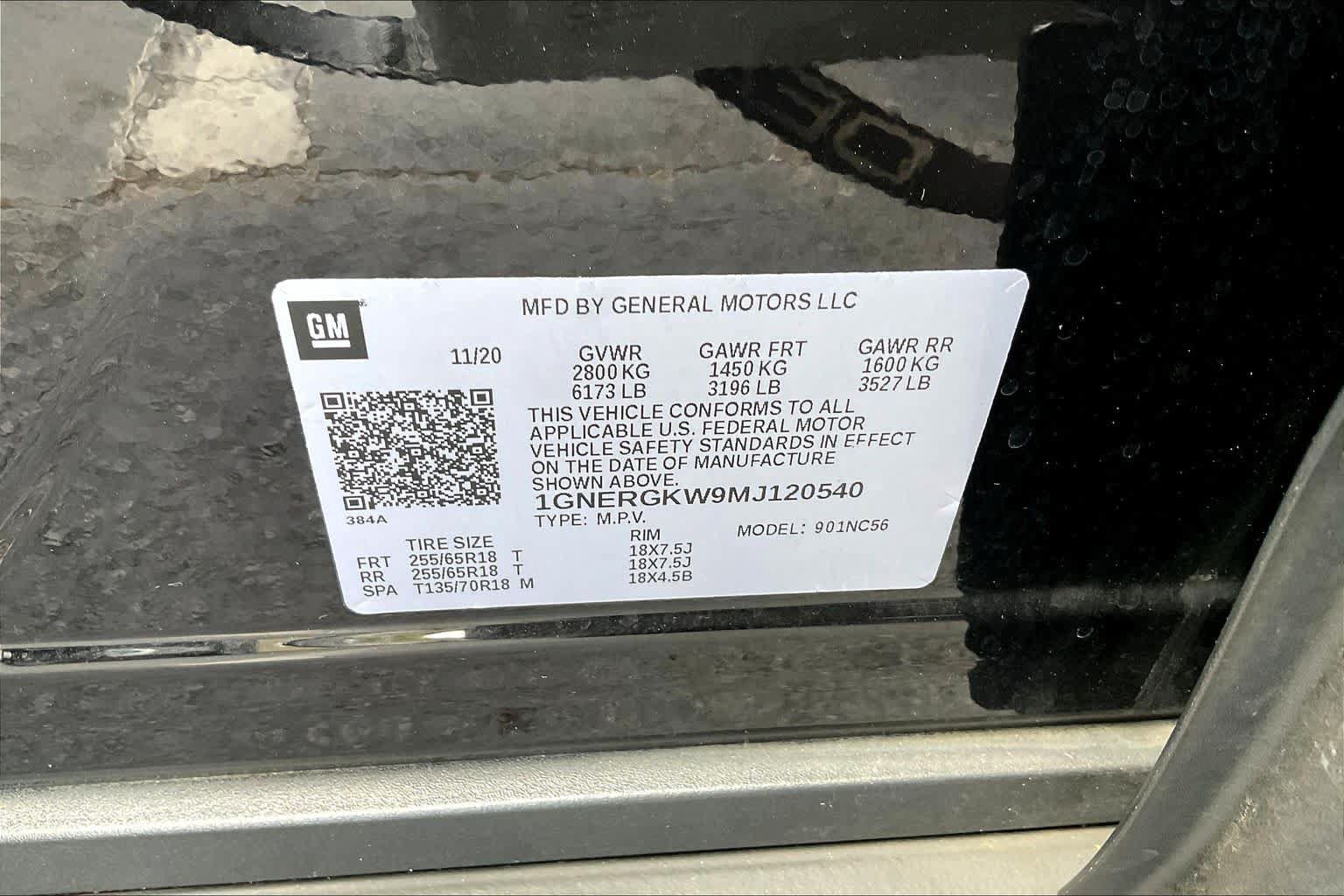 Used 2021 Chevrolet Traverse LT FWD image 31