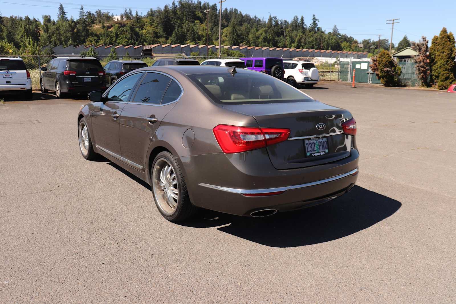 Used 2015 Kia Cadenza Premium FWD image 7