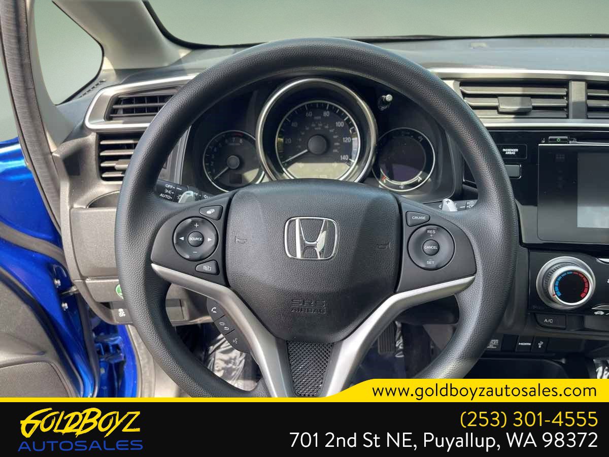 Used 2017 Honda Fit EX image 29