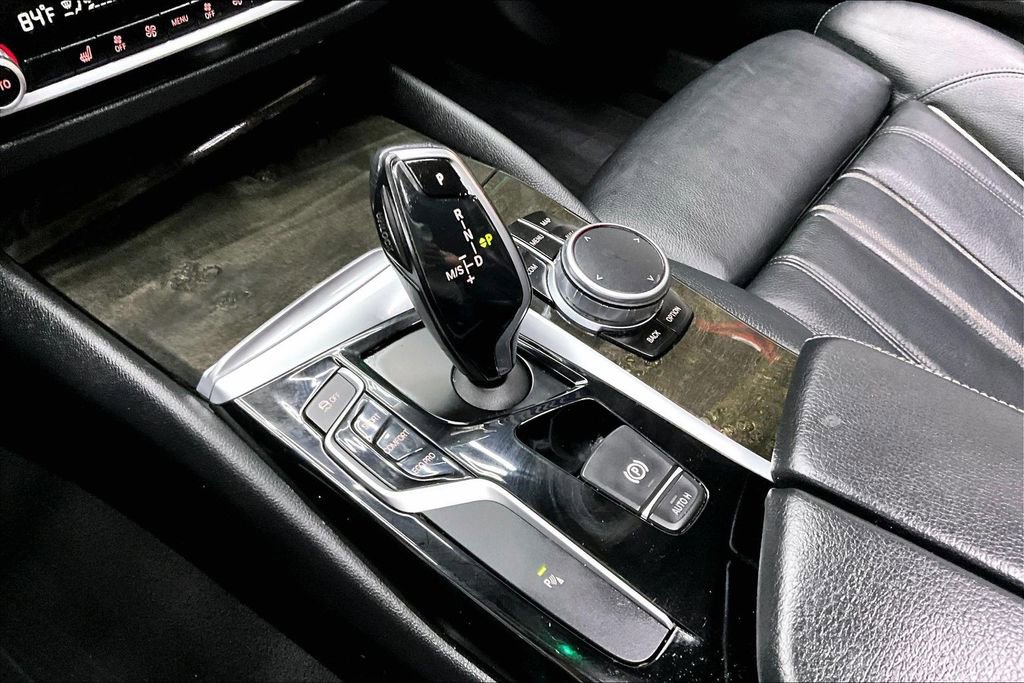 Used 2018 BMW 530i xDrive AWD/4WD image 15
