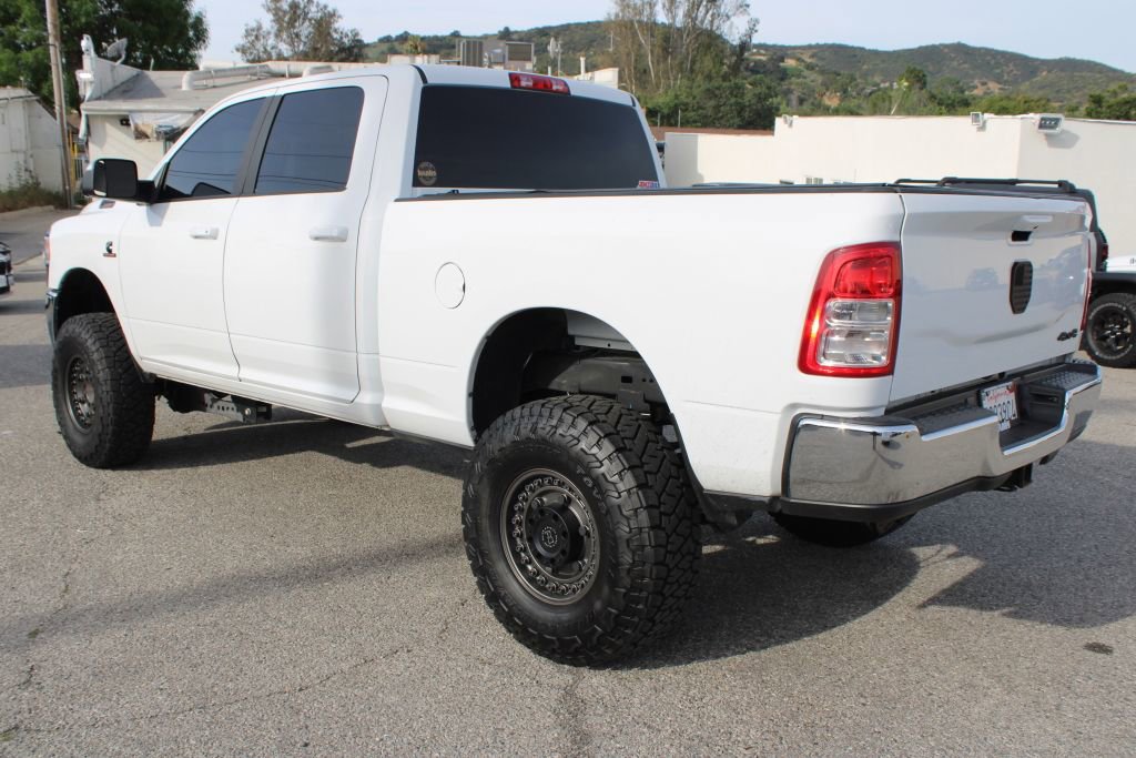 Used 2022 RAM 2500 Big Horn image 6